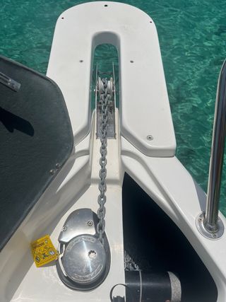 Lancha Marinello Elena con 140 suzuki 2024