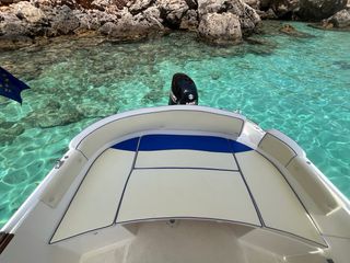 Lancha Marinello Elena con 140 suzuki 2024