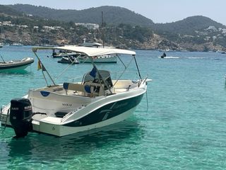 Lancha Marinello Elena con 140 suzuki 2024