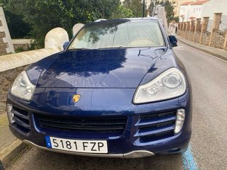 Porsche Cayenne 2008