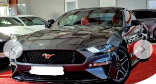 Ford Mustang 2018