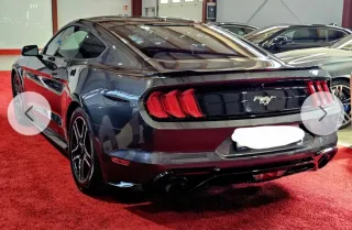 Ford Mustang 2018