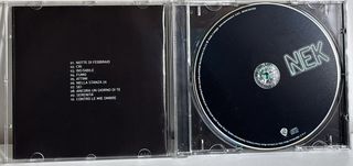 Nek - Nella Stanza 26 CD