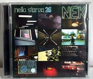 Nek - Nella Stanza 26 CD