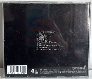 Nek - Nella Stanza 26 CD