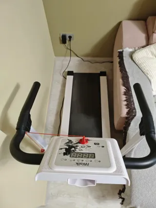 Cinta de andar iWalk