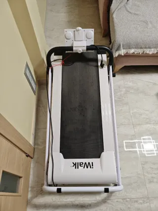 Cinta de andar iWalk