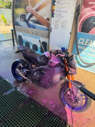 Yamaha MT-09 SP 2024