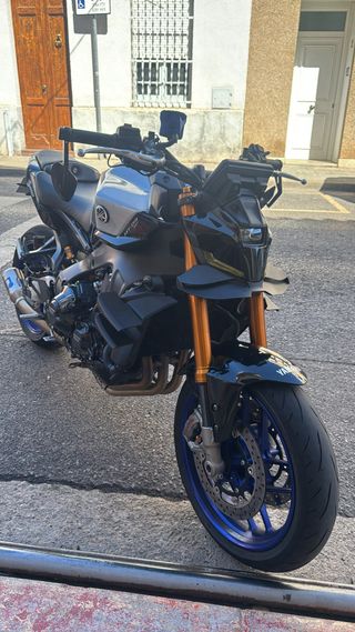 Yamaha MT-09 SP 2024