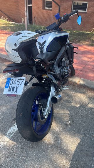 Yamaha MT-09 SP 2024