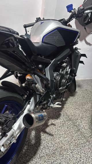 Yamaha MT-09 SP 2024