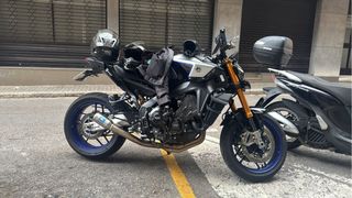 Yamaha MT-09 SP 2024