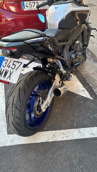Yamaha MT-09 SP 2024