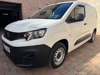 Peugeot Partner 2020