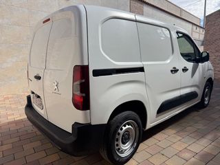 Peugeot Partner 2020