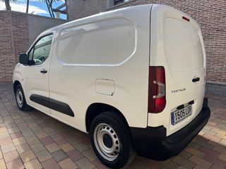 Peugeot Partner 2020