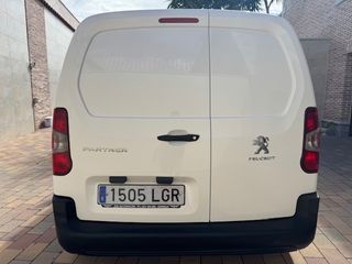 Peugeot Partner 2020
