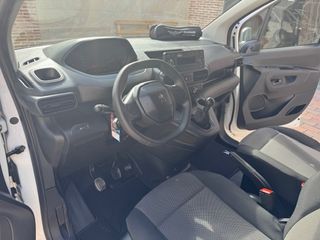 Peugeot Partner 2020