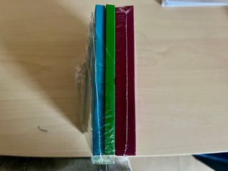 4 Cornici IKEA NYTTJA 10x15 cm nuove