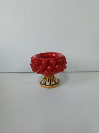 Porta piante in ceramica