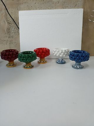 Porta piante in ceramica