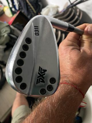 Juego Palos Golf Hierro 4-9 W