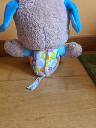 Perrito Fisher Price Primeros Descubrimientos