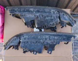 Faros BMW E39 berlina año 2000 para restaurar