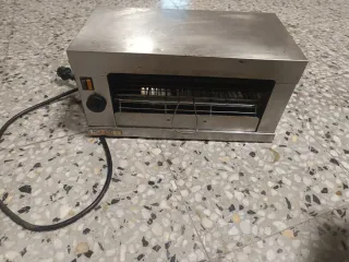 Tostadora de sobremesa