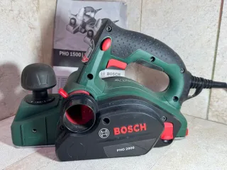 Cepillo Eléctrico Bosch PHO 2000