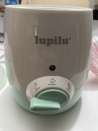 Scaldabiberon Lupilu