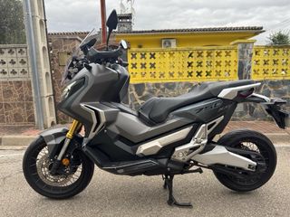 Honda X-ADV 750cc