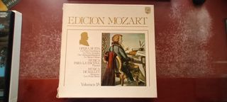 MOZART OPERA BUFA PHILIPS VOL 15