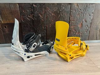 Burton Cartel 2025 Fijaciones Snowboard