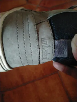 Timberland Scarpe Uomo Marrone Tg 42