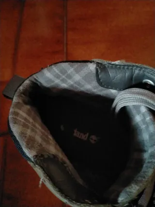 Timberland Scarpe Uomo Marrone Tg 42