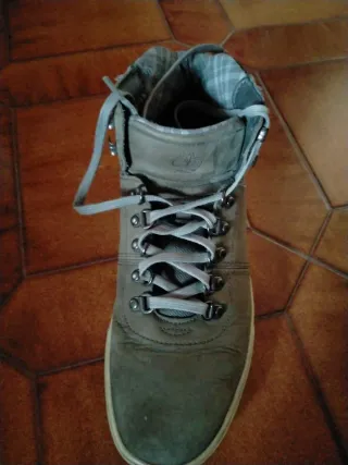 Timberland Scarpe Uomo Marrone Tg 42