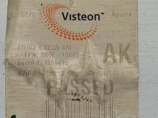 CUADRO DE INSTRUMENTOS JAGUAR S-TYPE 2002