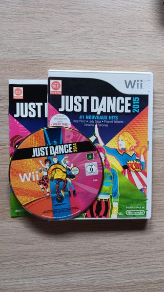 Just Dance 2015 - gioco Nintendo Wii PAL