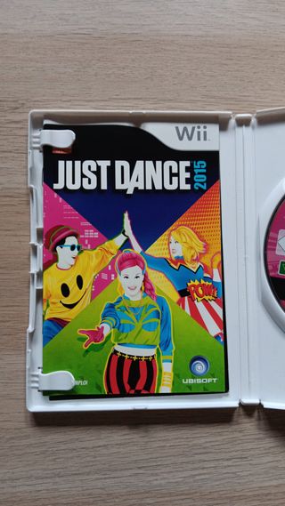 Just Dance 2015 - gioco Nintendo Wii PAL