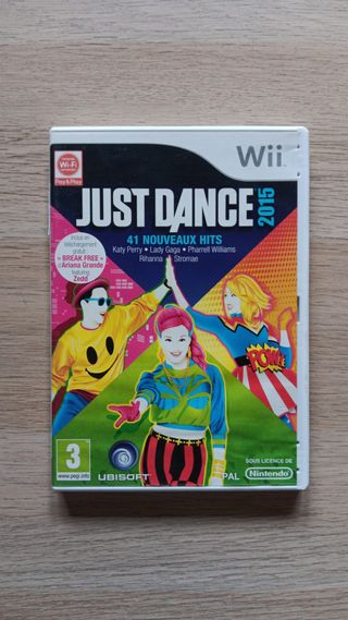 Just Dance 2015 - gioco Nintendo Wii PAL