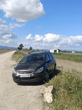 Peugeot 307sw 2004 acepto cambios