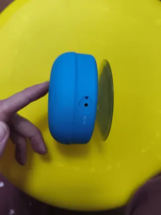 Altavoz Bluetooth para Ducha