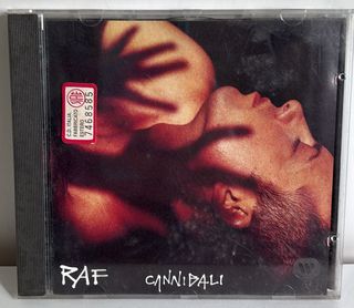 Raf - Cannibali CD