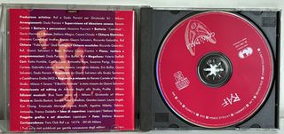 Raf - Cannibali CD