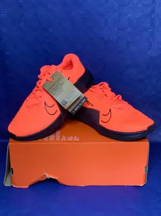Nike Metcon 9 Scarpe Arancioni Nere