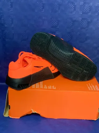 Nike Metcon 9 Scarpe Arancioni Nere
