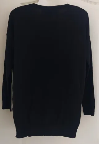 Jersey Guns N' Roses Negro Bershka  T.S