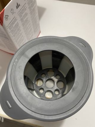 Scaldabiberon NUK Thermo Express Plus