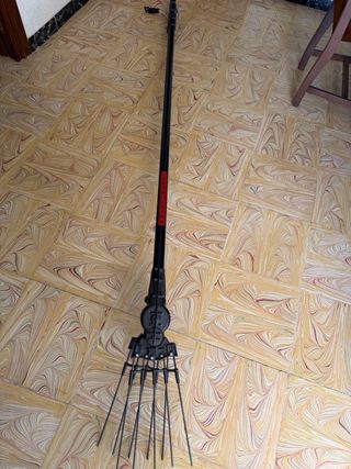 Alquiler Máquina para recoger aceitunas Goodyear